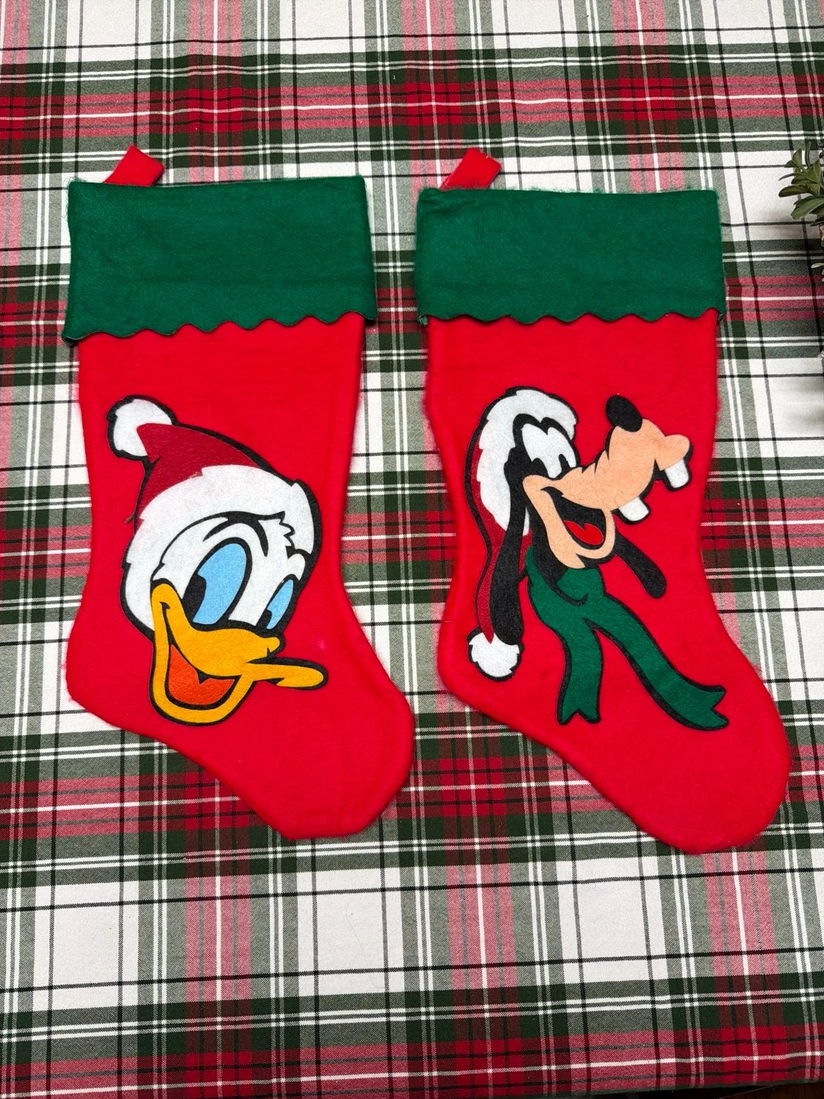 These are vintage Disney Donald Duck and