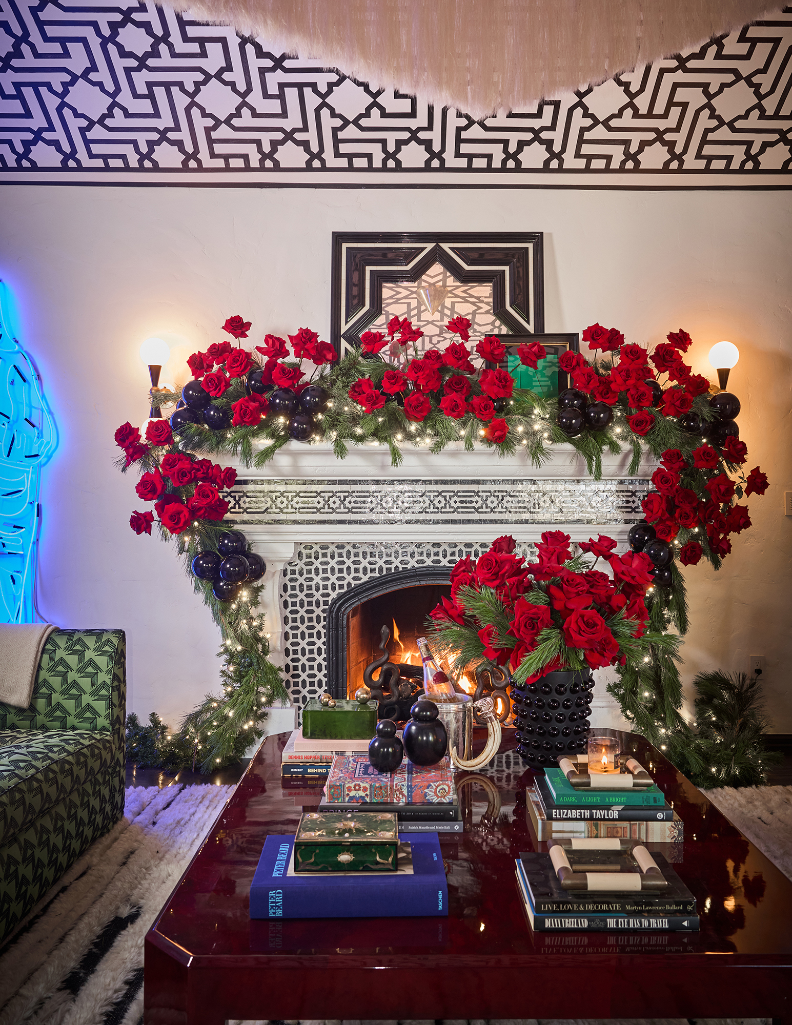 These Holiday Decor Ideas Were Made for Maximalists – Sunset Magazine