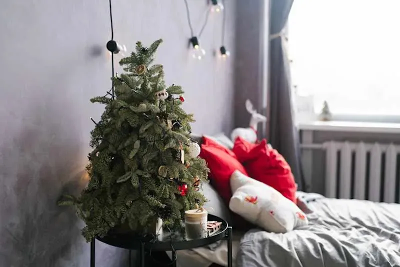 This 'Build-Your-Own' Mini Christmas Tree Advent Calendar Is Going Viral