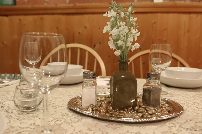 Thrift Shopping for Dinner Parties — Chrystina Noel