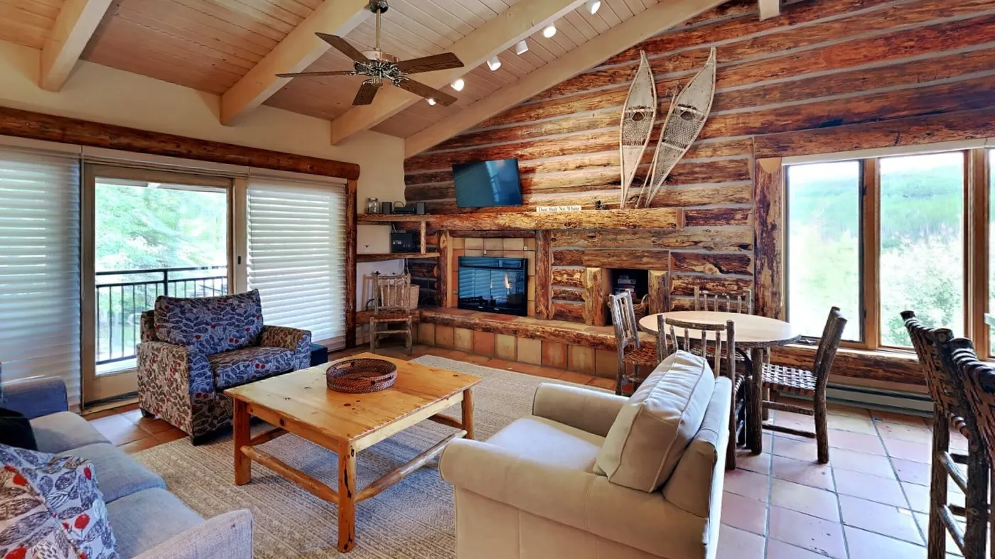 Timberline A3E Deluxe 2 Bedroom with a Loft 2 Bath | Vacation Rental in  Snowmass – The Timberline Condominiums