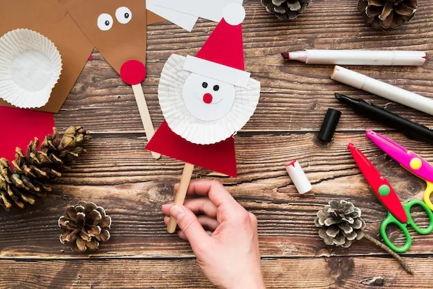 Top 10 Creative DIY Christmas Crafts for a Festive and Personal Holiday Decor