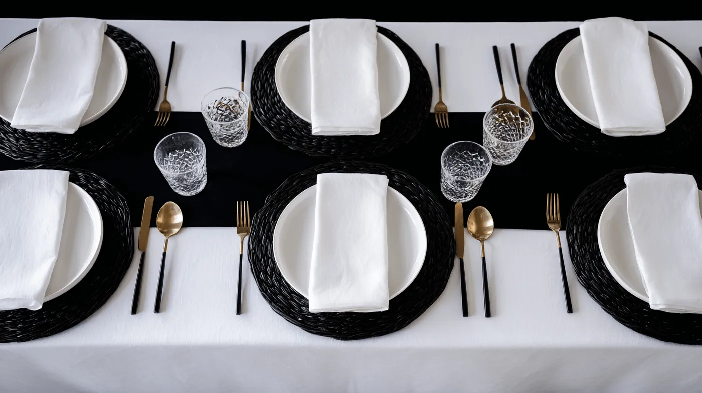 Top 7 Styling Ideas for 2026 New Year Table Decorations | eFavormart