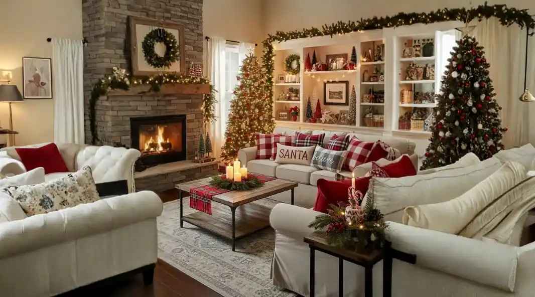 Top Trending Christmas Decor Styles This Year