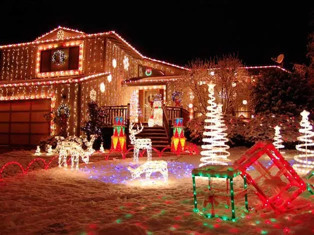 Tops spots for dazzling holiday light displays in Kirkland | Photos | Kirkland Reporter