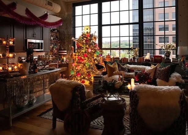 Tour Marvelous Maximalist Christmas Decor | HGTV