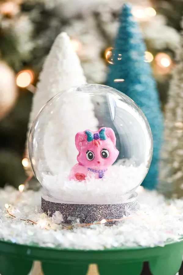 Toy Snow Globes for kids