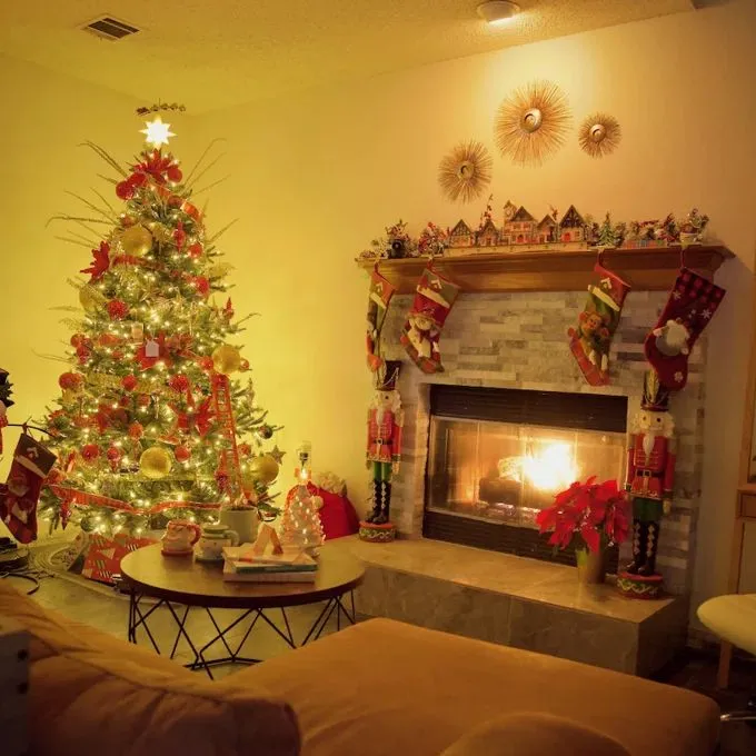 Traditional large Christmas nutcracker for sale | Foter