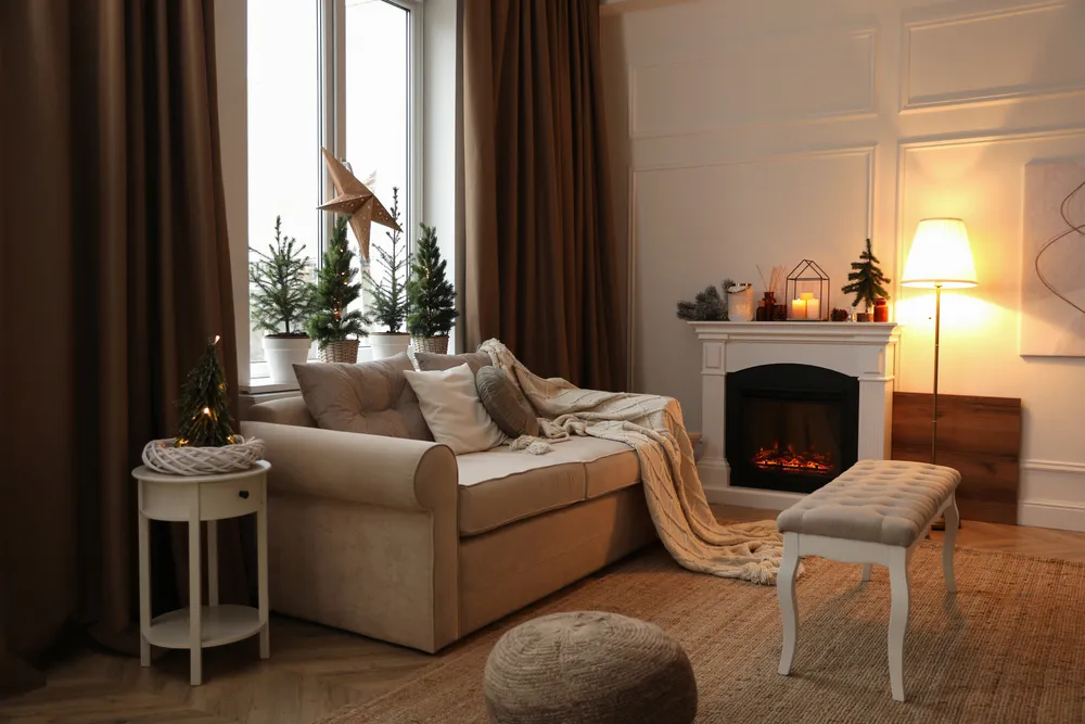 Transform Your Home for the Holidays with Festive Paint Colors