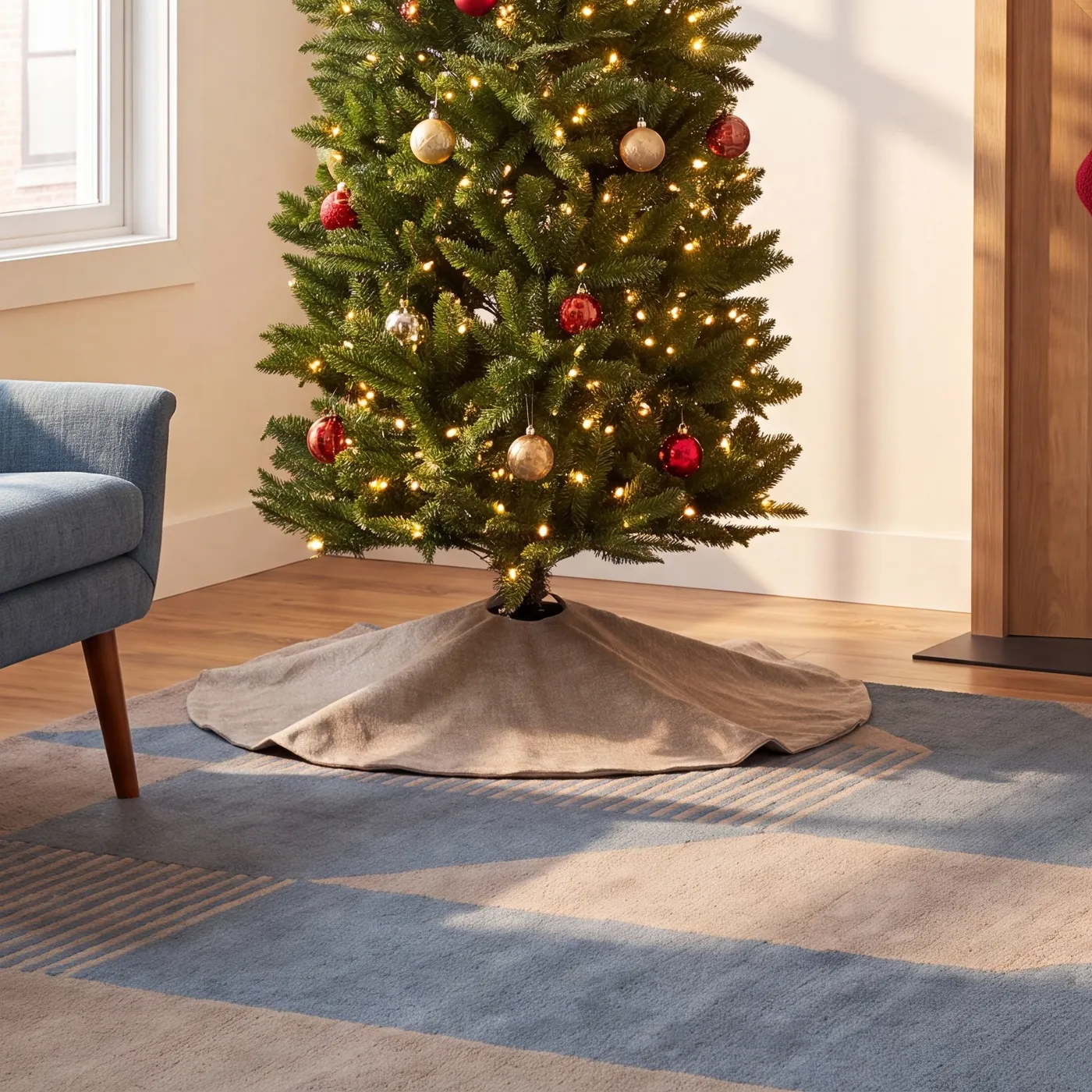 Tree Nest Artificial Live Tree Stand | AllModern