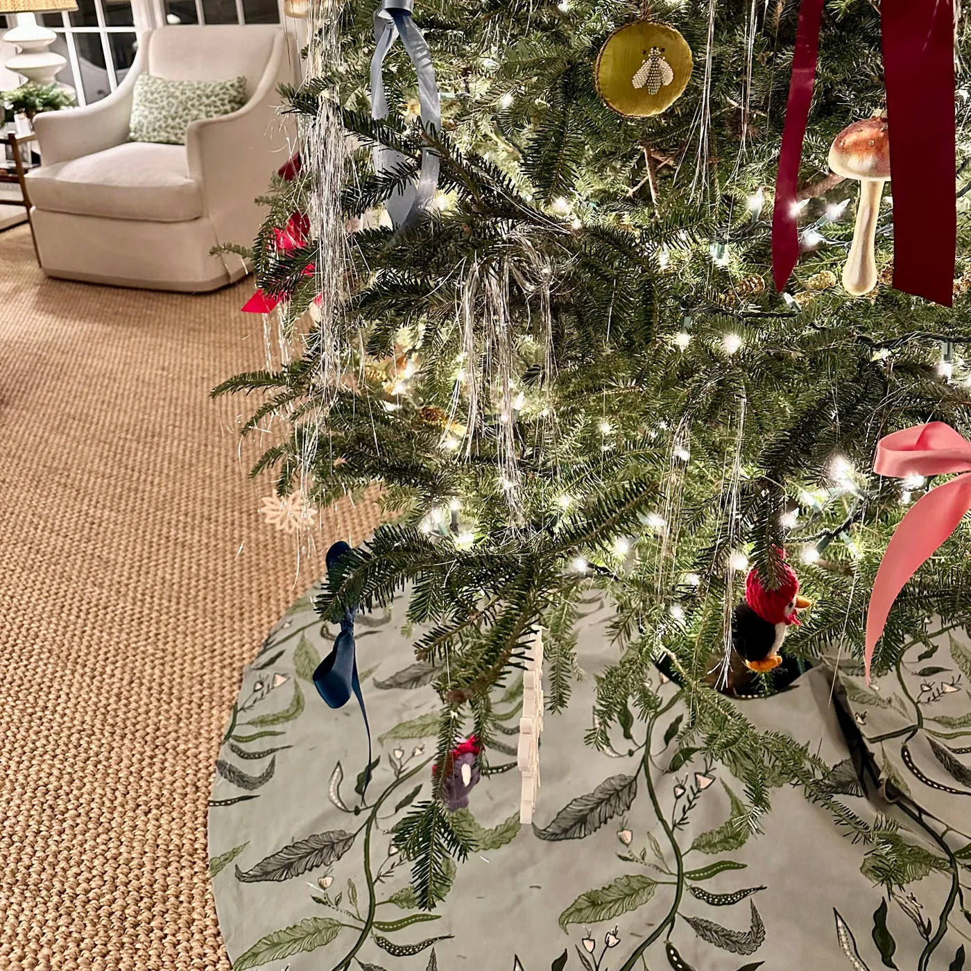 Tree Skirt – Maison Venu