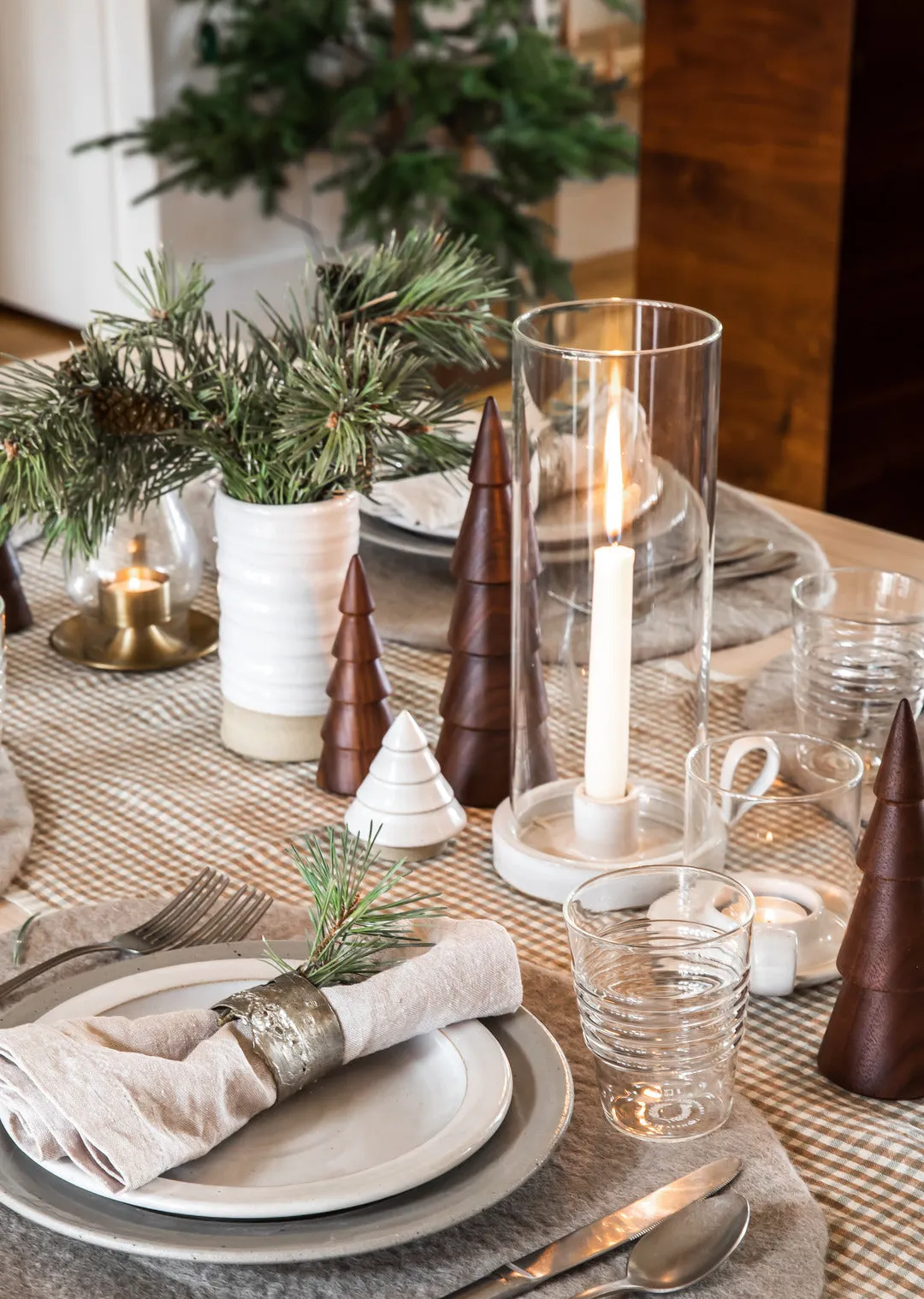 Trees & Winter Scenes – Farmhouse Pottery