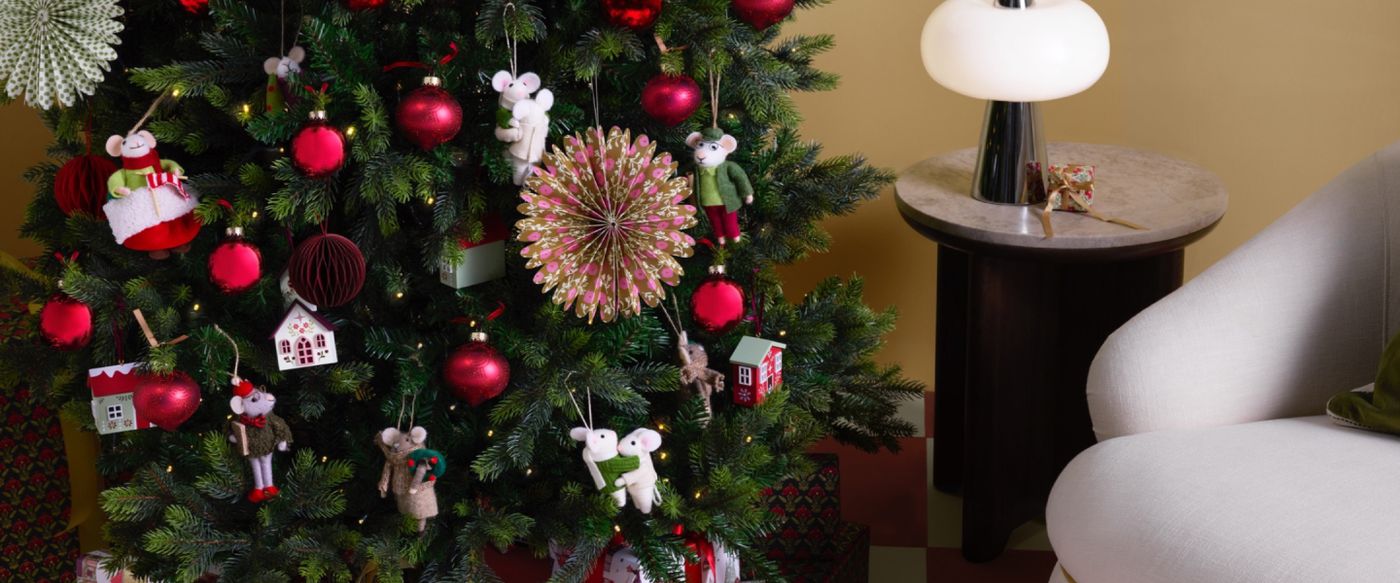 Treetorial: How To Style & Decorate Your Tree | John Lewis | Blue Water  Shopping Centre