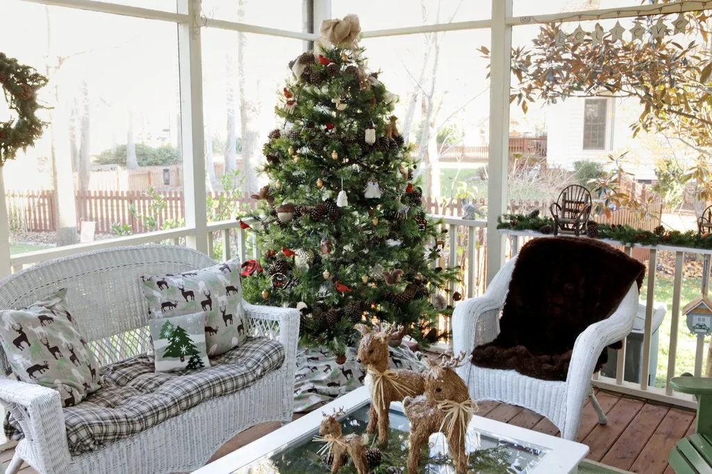 Trimmed, Themed Trees Galore - undefined