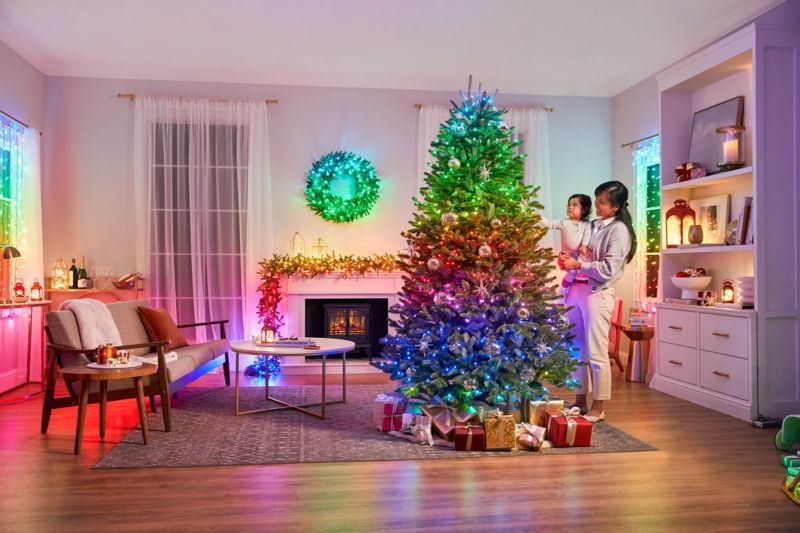 Twinkling Christmas Trees - Designer Picks | Foter
