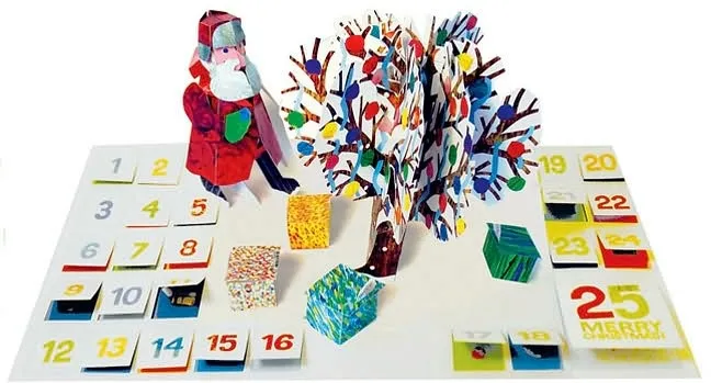 Tygertale's Advent Calendar 2012 – Tyger Tale