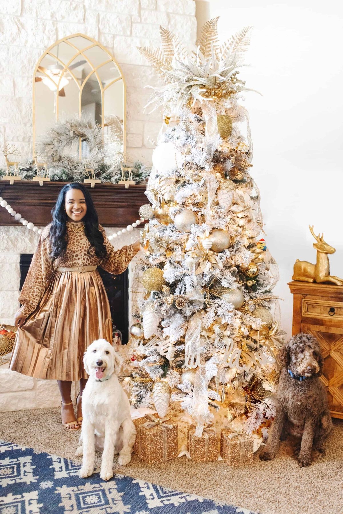 Unique Tree Kid Friendly Christmas Kid Themed Christmas Trees Ideas How To  Create A Glam Christmas Tree Taryn Newton