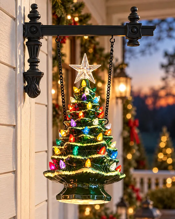 USA Decoration Member's Mark 10' Pre-Lit Gift Box Arch | USA Decoration® -  Shop