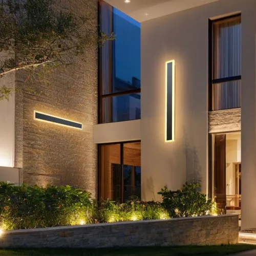 VEVOR Exterior Modern Wall Sconce – 31.5 In, IP65, 3000K