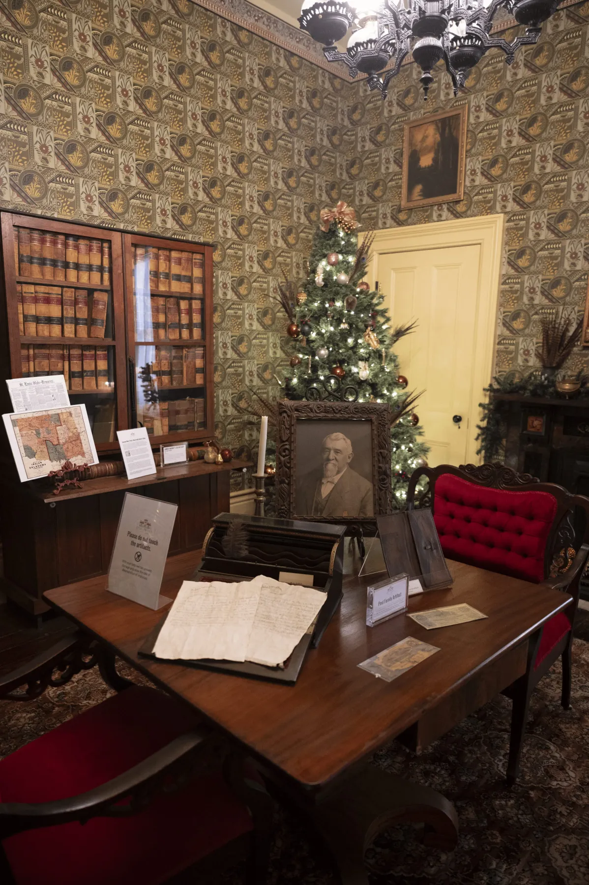 Victorian Christmas Traditions | Peel Museum & Botanical Garden