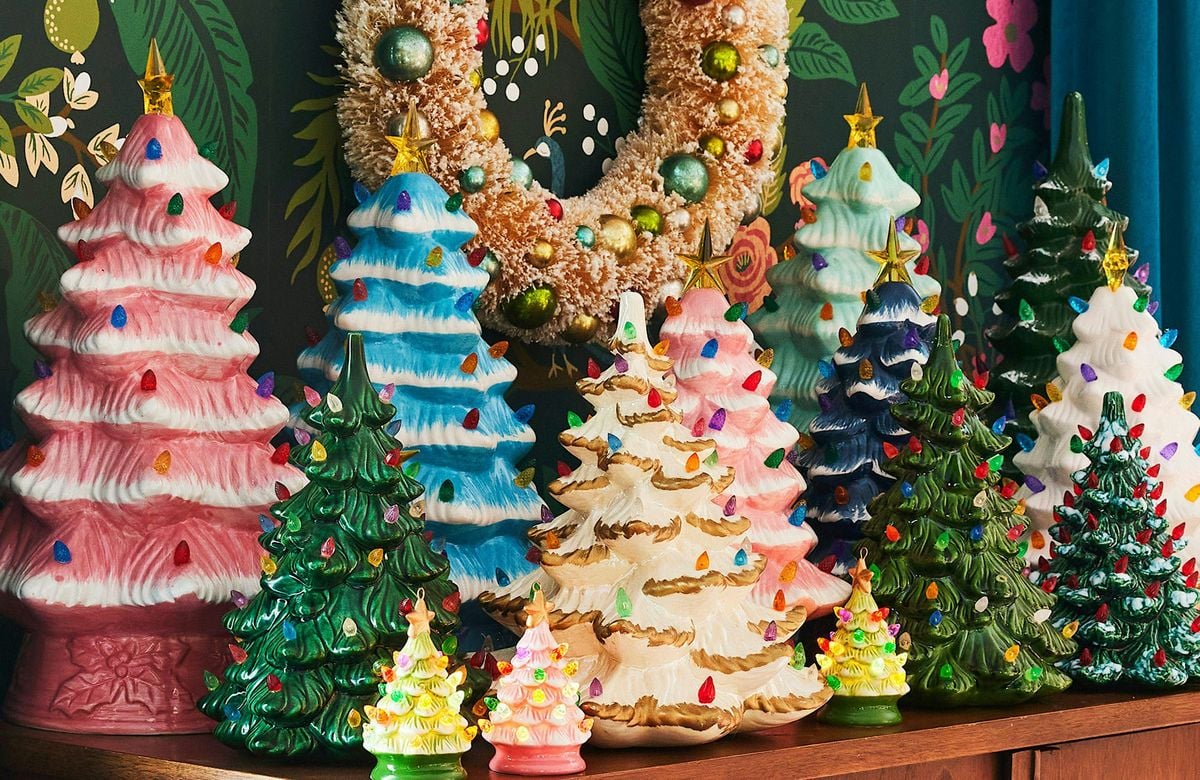 Vintage Ceramic Christmas Trees, 301 S Rhodes St, West Memphis, 12 October 2026 | AllEvents