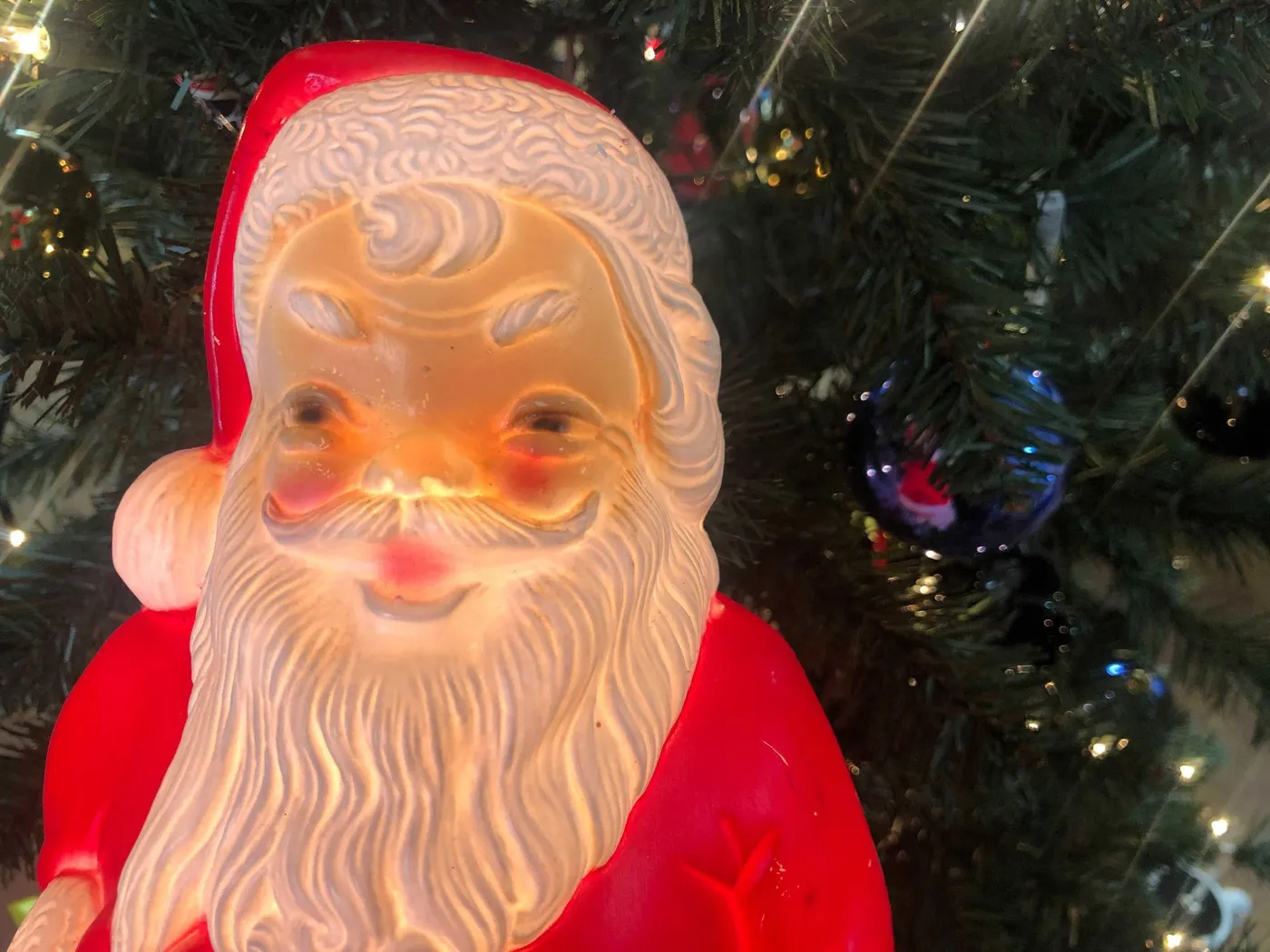 Vintage Christmas decorations that your grandparents definitely owned -  It's a Southern Thing