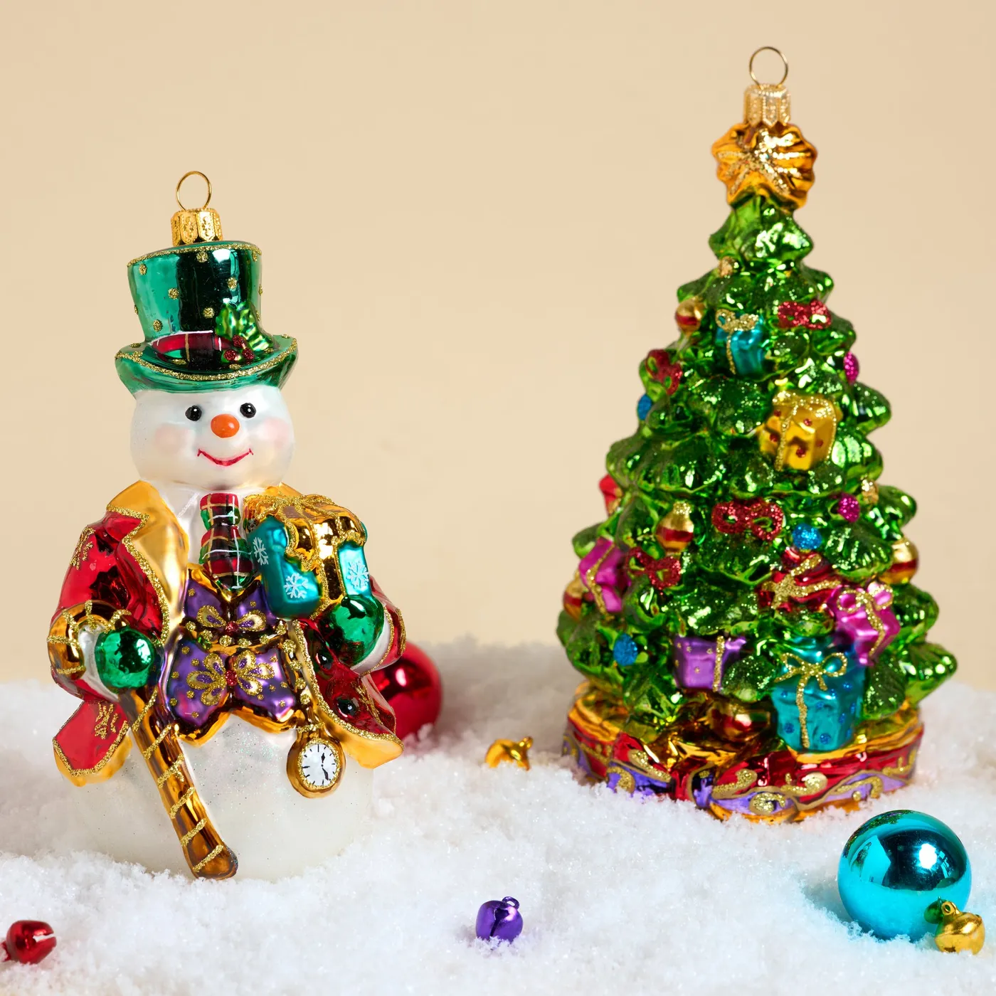Vintage Christmas Tree Glass Ornaments Vintage And Retro Glass Christmas Ornaments