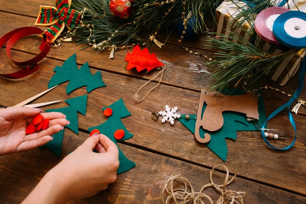 What are Environmentally Friendly Alternatives to Christmas Trees? –  Holiday Celebration Trees