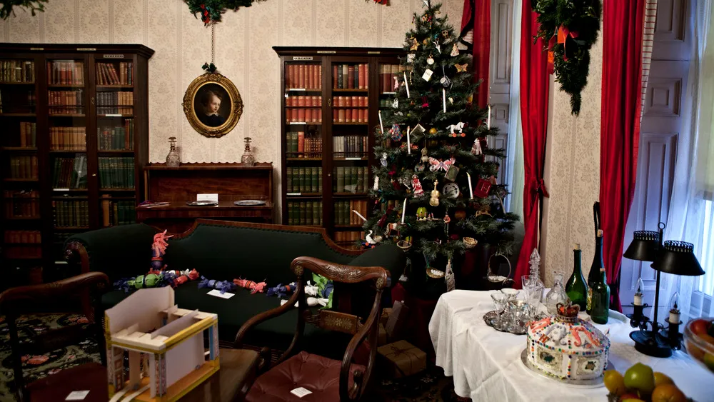 What Christmas Was Like In The Victorian Era
