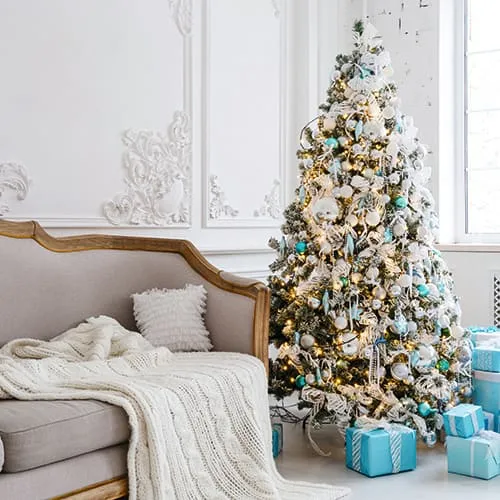 What is your Christmas tree style? | Style at Home