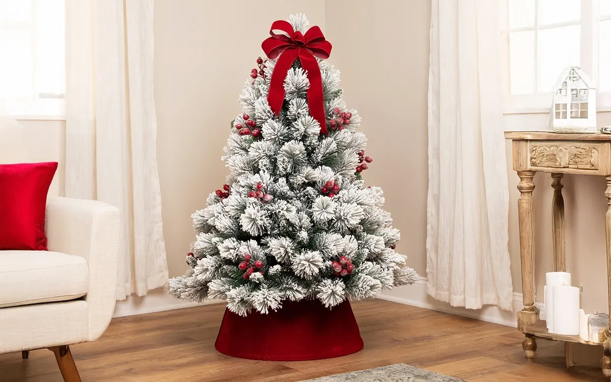 What Size Christmas Tree Skirt Do I Need?