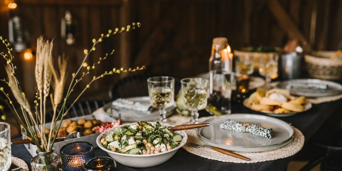 What to Do Before Your Guests Arrive for a Stress-Free Party – Sunset Magazine