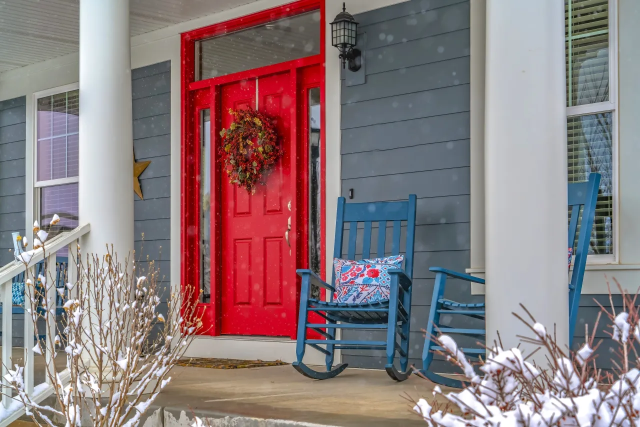 What Type of Christmas Porch Decorator Are You?
