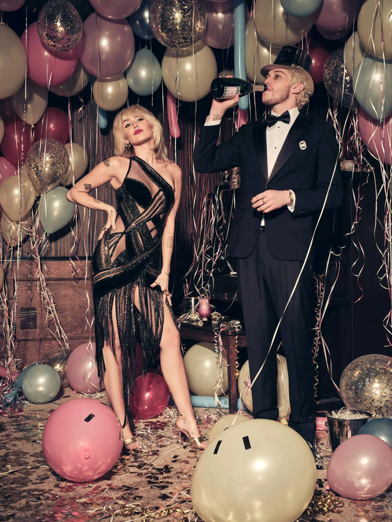 Where to Spend New Year's Eve in NYC — NYE NYC Events Parties