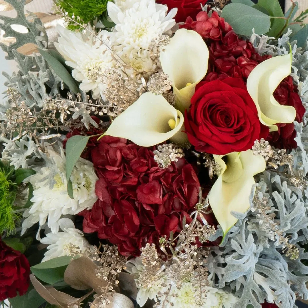 Wholesale Christmas Flowers in Bulk | FiftyFlowers