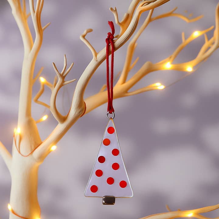 Wholesale clear glass christmas ornaments for your shop