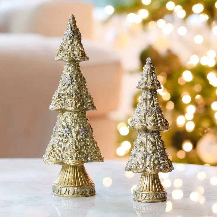 Wholesale Starlight Neo Cone Tree (Dark Champagne) for your store - Faire