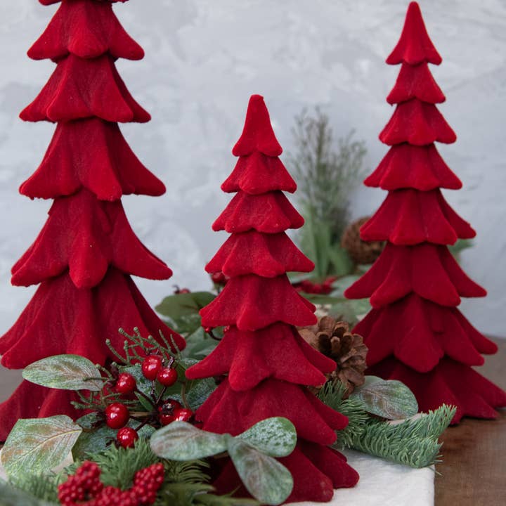 Wholesale velvet tree for your store