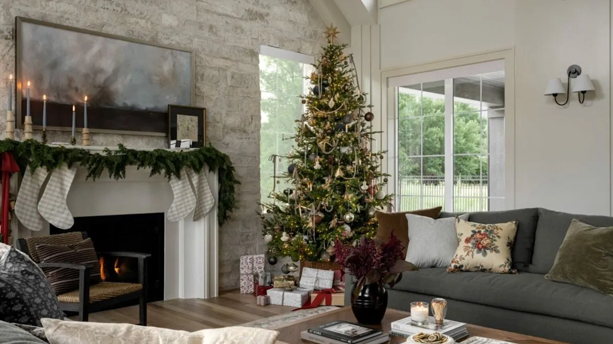 Why, Nearly 60 Years In, 'Ralph Lauren Christmas' Is the Nostalgic Holiday Trend Defining 2025's Festive Season