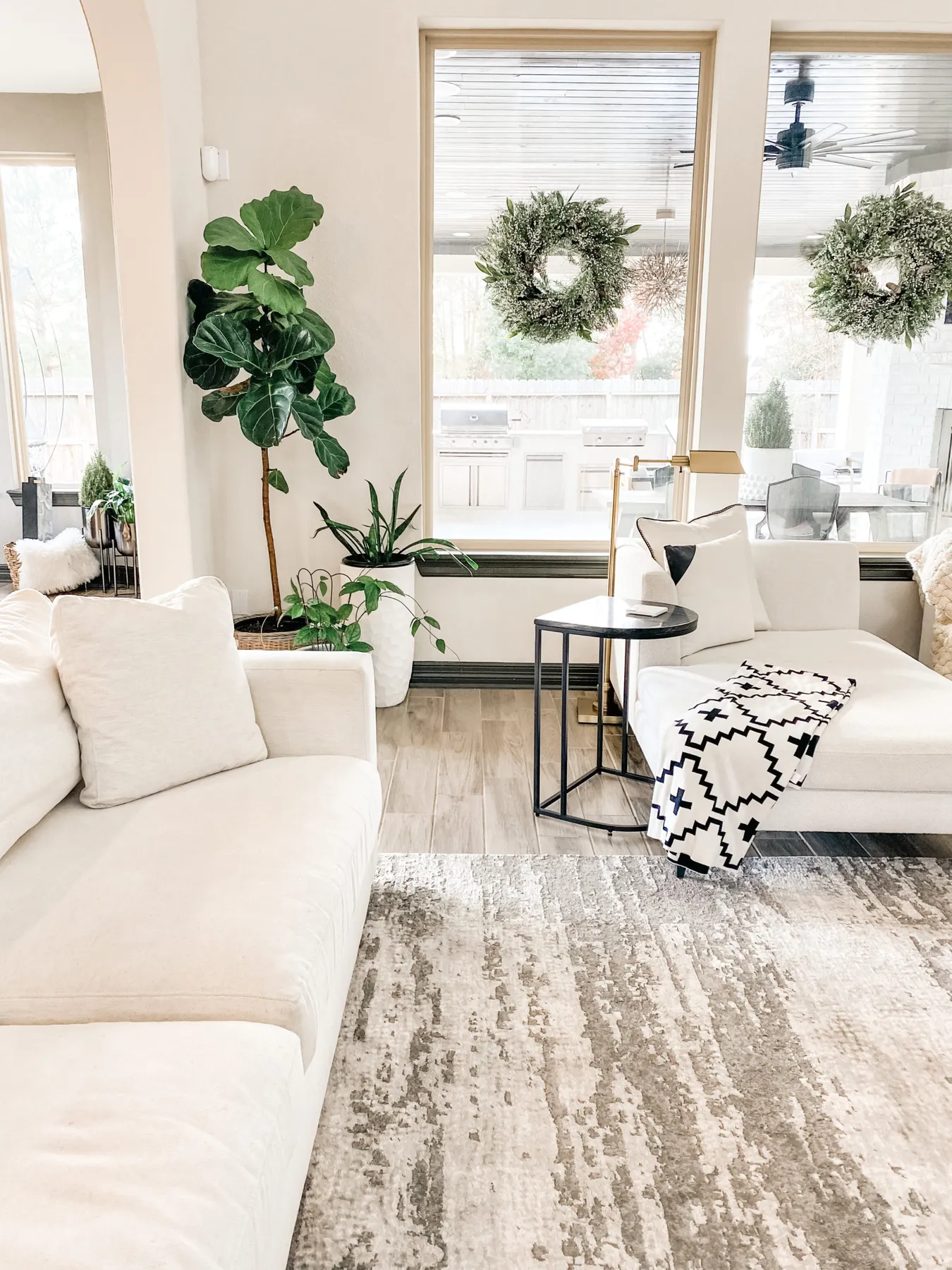 Winter Décor After the Holidays – Melissa Roberts Interiors