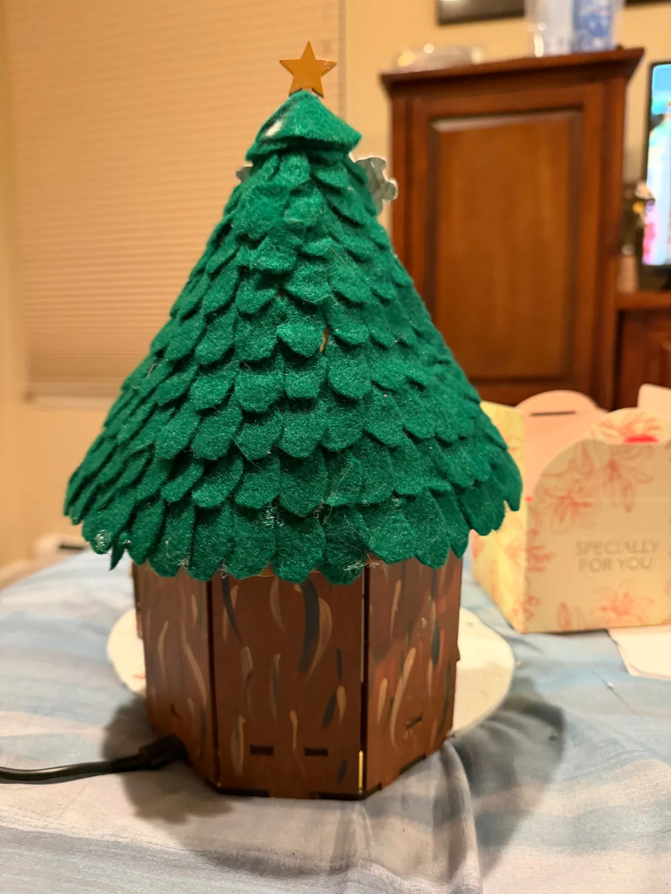 WIP #3 Halloween town to Christmas workshop - Cozy Talks & Creative Ideas - Robotime Community
