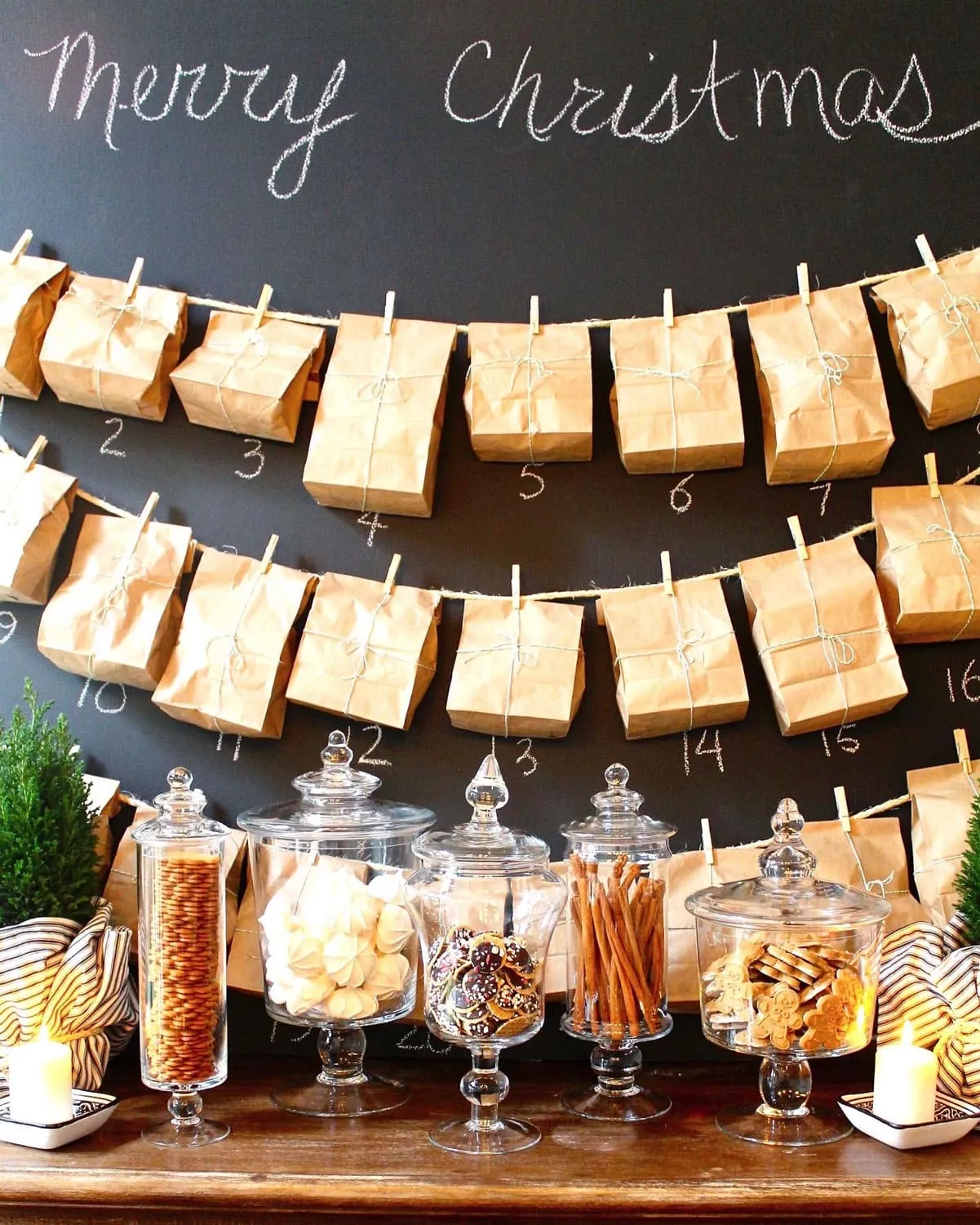 Your Children Will Love the Tradition of an Advent Calendar | Most Lovely  Things