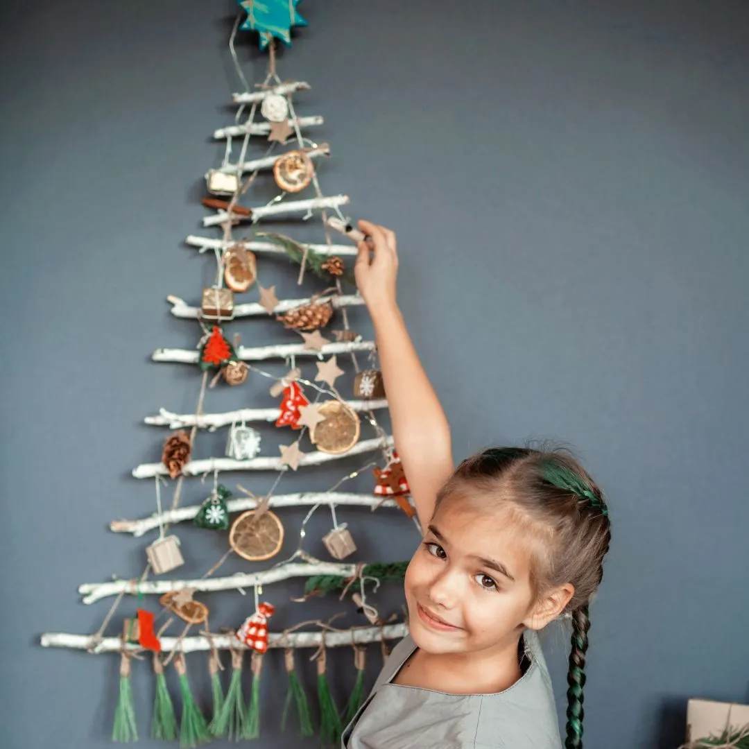 Your Sustainable Christmas Guide: 6 Easy Eco-Friendly Festive Ideas - Paper Saver Reusable Notebooks