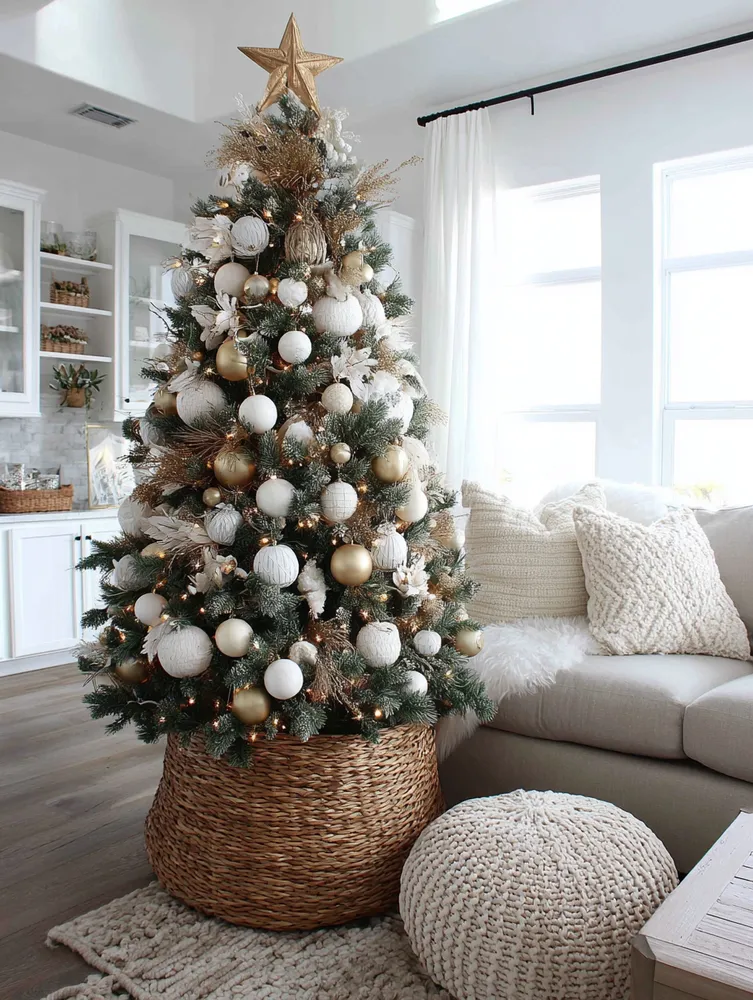 🎄 Your Ultimate Guide to a Chic, Minimalist Christmas Tree ✨
