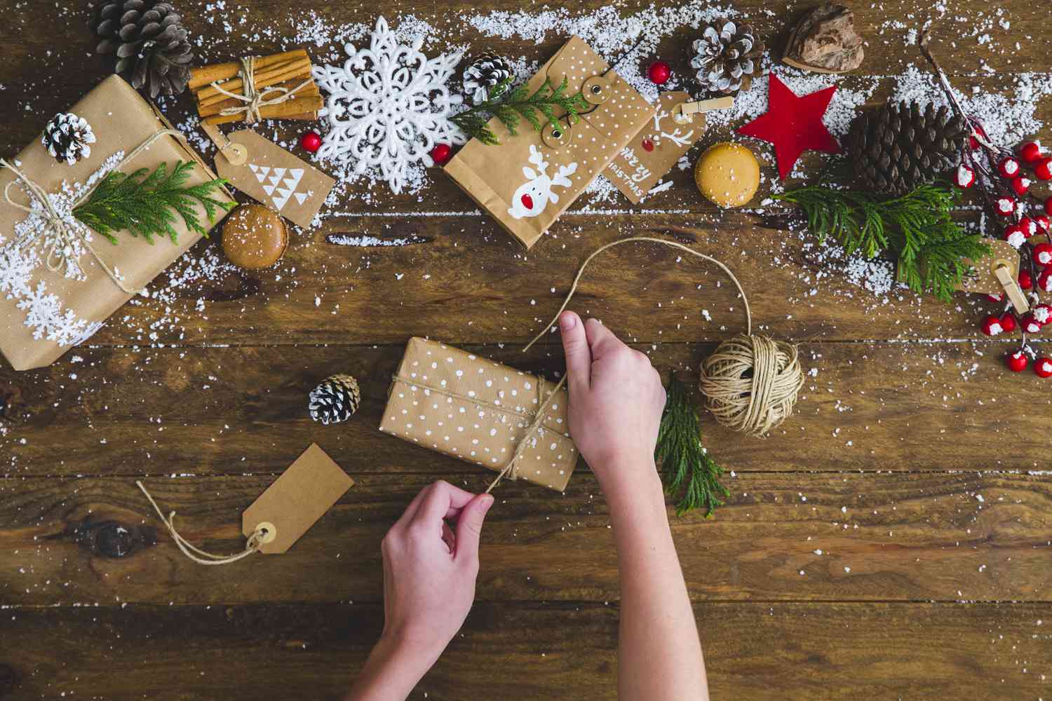 Yule Craft Projects for the Winter Solstice